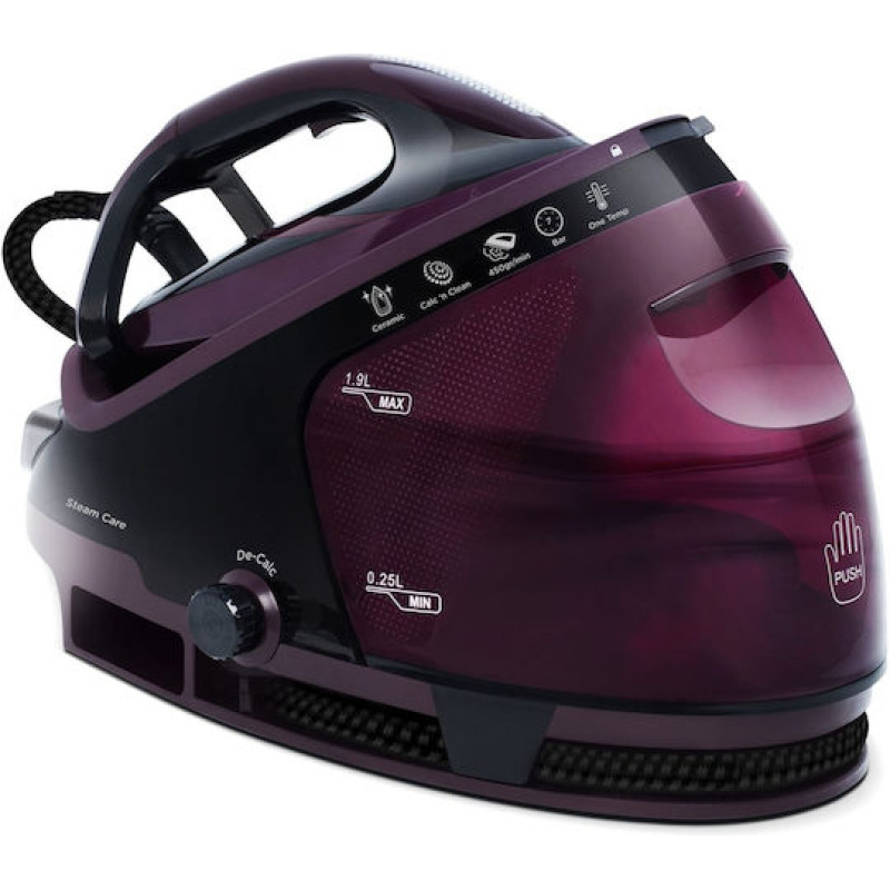 Singer SGR-20350 Σύστημα Σιδερώματος Πίεσης 7bar με Δοχείο 1.9lt