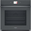 Whirlpool WOI118HT2SSMA Φούρνος άνω Πάγκου 73lt Γκρι