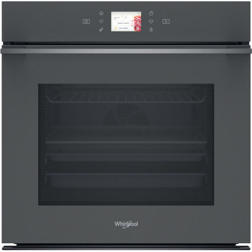 Whirlpool WOI118HT2SSMA Φούρνος άνω Πάγκου 73lt Γκρι