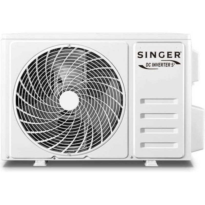 Singer 24.000BTU SNT25-24IVi/SNT25-24IVo Inverter A++/A+++ με WiFi