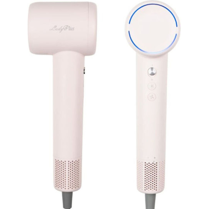 MORRIS ΣΕΣΟΥΑΡ LADYPLUS MHD11PI GIFT PACK EDITION ΡΟΖ