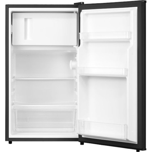 Morris B71079DSD Μονόπορτο Ψυγείο 80lt Υ84.5xΠ47.5xΒ44.5cm Μαύρο