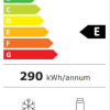 Princess 4DE476PAR Ψυγειοκαταψύκτης 463lt Total NoFrost Υ192xΠ83.5xΒ60εκ. Inox 