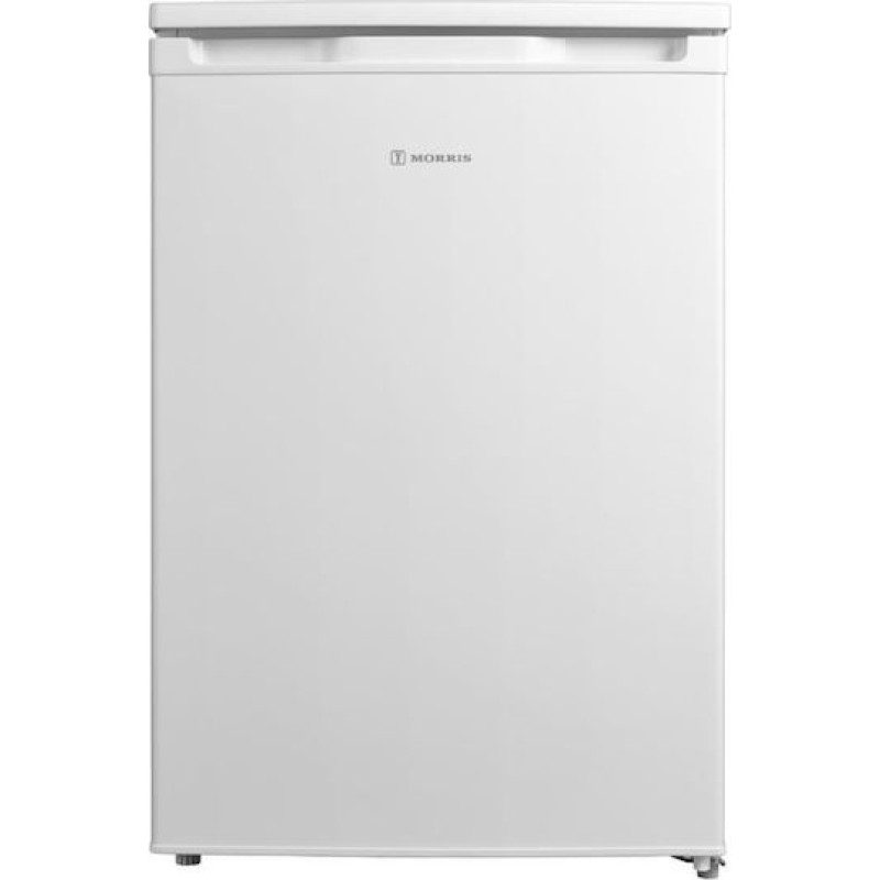 Morris W71113DSD Μονόπορτο Ψυγείο 113lt Υ85xΠ55.3xΒ57.4εκ. Λευκό 