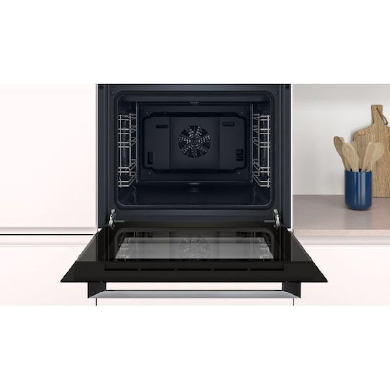 Pitsos PH10M40X2 Αυτόνομος Εντοιχιζόμενος Φούρνος Άνω Πάγκου 66lt