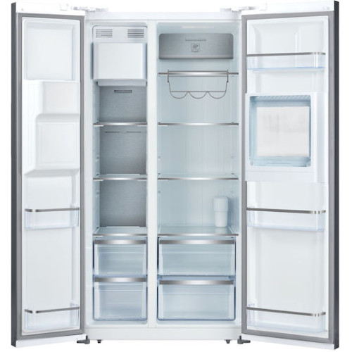 Morris W74559ESN Ψυγείο Ντουλάπα 556lt Total NoFrost Υ178xΠ91.1xΒ70.6cm Λευκό