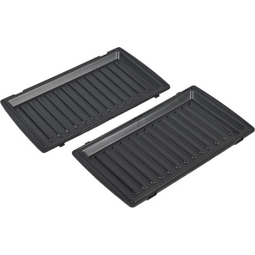 IQ ST-611 Τοστιέρα για 2 Τοστ 750W Μαύρη