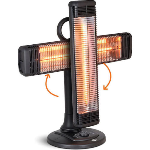 Kerosun KCH-10YD Σόμπα Carbon 1000W