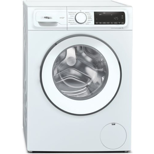 Pitsos WPG140KF0 Πλυντήριο Ρούχων 10kg 1400 Στροφών 