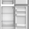 United UDS-1438E Ψυγείο Δίπορτο 210lt Υ143xΠ55xΒ55εκ. Inox 