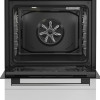 Whirlpool W6V8LCSW Κουζίνα 72lt με Κεραμικές Εστίες Π60εκ. Λευκή