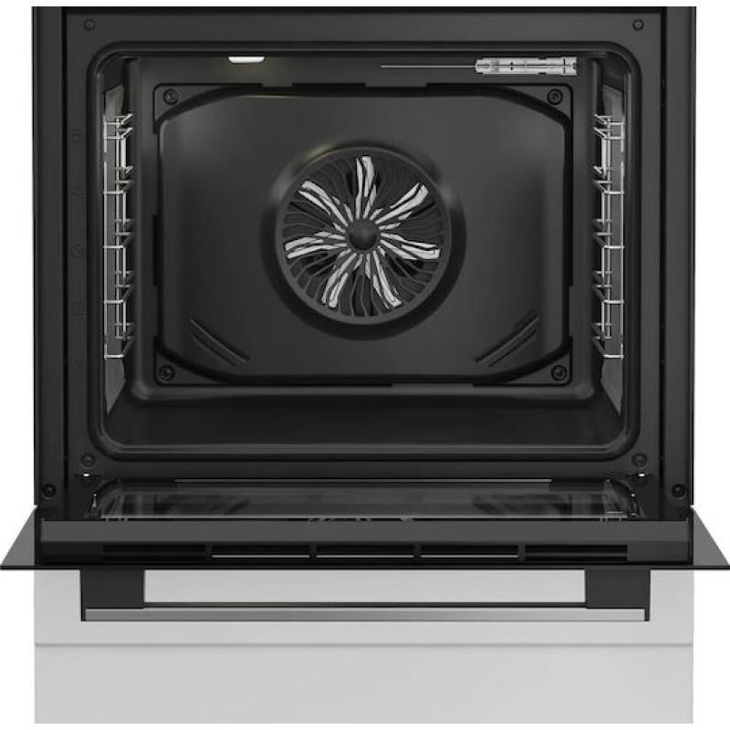 Whirlpool W6V8LCSW Κουζίνα 72lt με Κεραμικές Εστίες Π60εκ. Λευκή