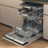 Whirlpool WH7IA115B2M3TUS0 Εντοιχιζόμενο Πλυντήριο Πιάτων για 15 Σερβίτσια Π60xY82εκ.