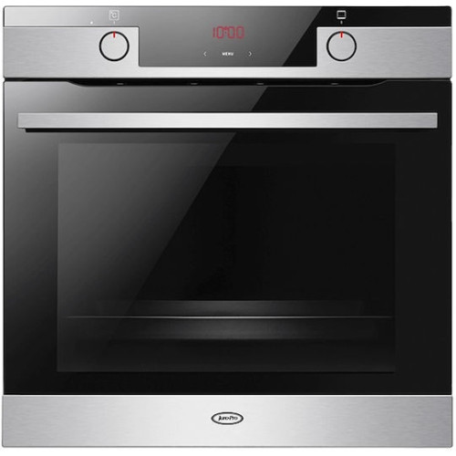 Juro-Pro BI7701SB Φούρνος άνω Πάγκου 77lt Π59.5εκ. Inox με  5 χρόνια εγγύηση