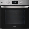 Indesit IO 278PS X Φούρνος άνω Πάγκου 71lt . Inox