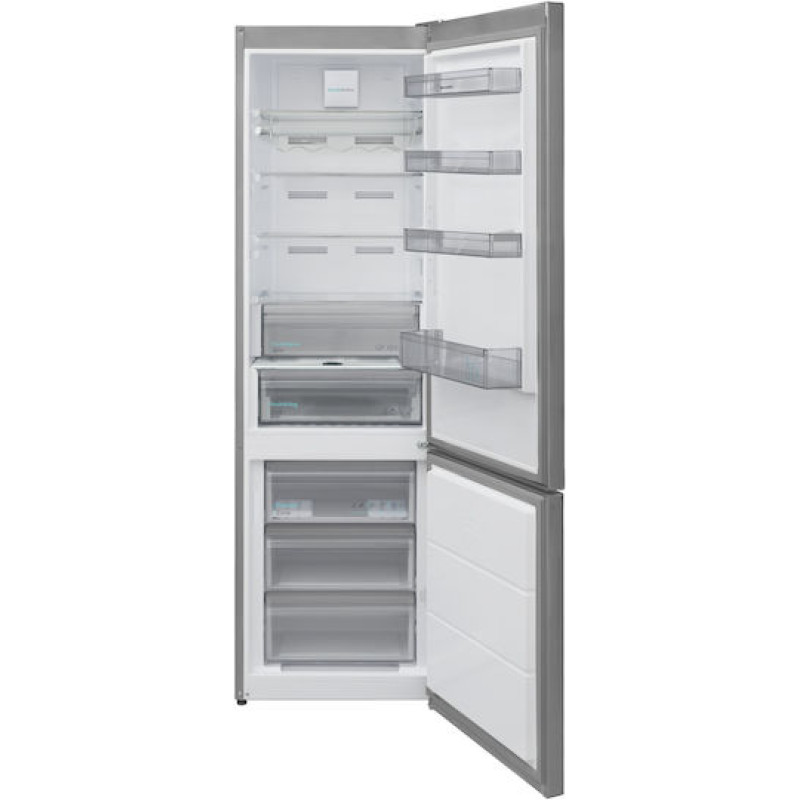 SHARP SJ-NBA32DMXPD ΨΥΓΕΙΟΚΑΤΑΨΥΚΤΗΣ 201CM 366lt Advance No Frost D Class