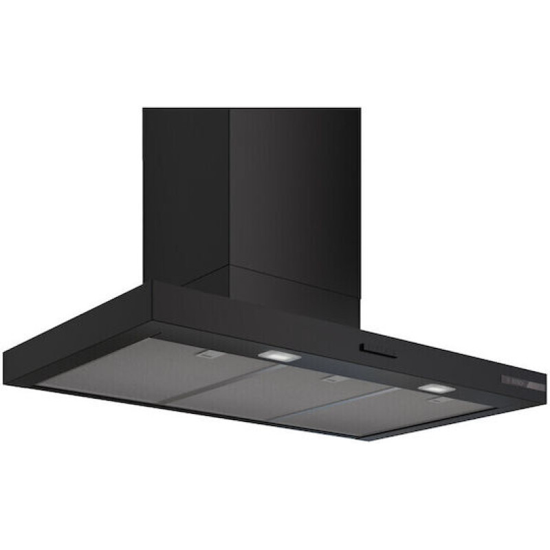 Bosch DWB95CC60 Απορροφητήρας Καμινάδα 90cm Matt black