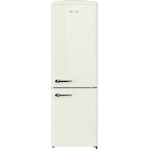 Omnys Epoque WNT-EPQ33025C Mint Retro Ψυγειοκαταψύκτης Υ190xΠ60xΒ73.5εκ Μπεζ