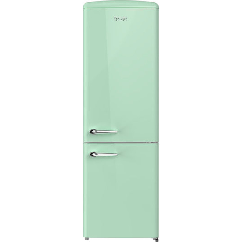 Omnys Epoque WNT-EPQ33025M Mint Retro Ψυγειοκαταψύκτης Υ190xΠ60xΒ73.5εκ