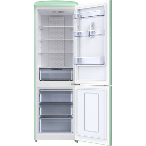 Omnys Epoque WNT-EPQ33025M Mint Retro Ψυγειοκαταψύκτης Υ190xΠ60xΒ73.5εκ