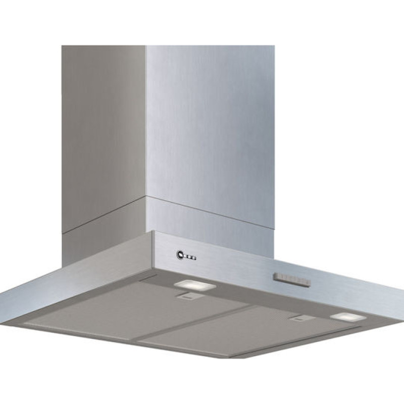 Neff  D65BCC2L0  Ελεύθερος Απορροφητήρας 60cm Inox