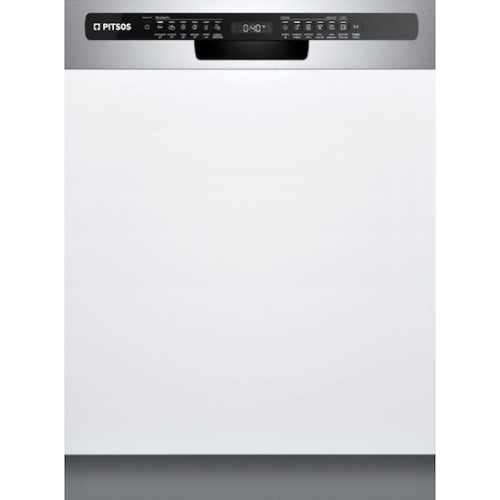Pitsos DIF61I02 πλυντήριο πιάτων 60cm με Home Connect