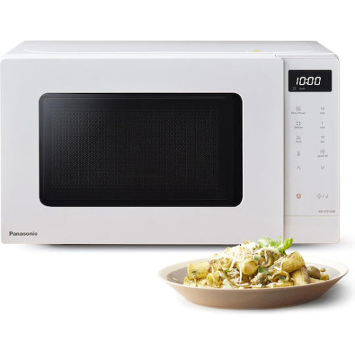 Panasonic NN-ST21QWEPG Φούρνος Μικροκυμάτων 20lt Λευκός