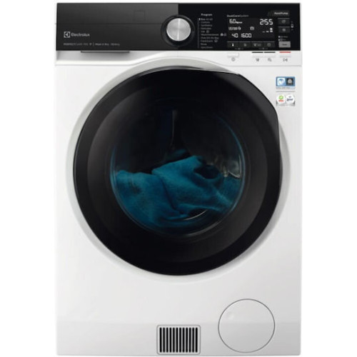 Electrolux EW9WN161BCE Πλυντήριο-Στεγνωτήριο Ρούχων 10kg/6kg Ατμού 1600 Στροφές με Wi-Fi