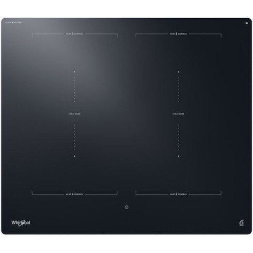 Whirlpool WTX6019DCF Επαγωγική Εστία Αυτόνομη 60εκ.