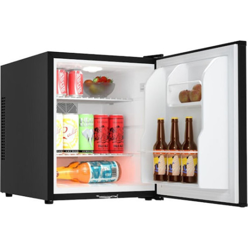 Morris B71044EST Mini Bar 44lt Υ85xΠ60xΒ52εκ. Μαύρο  Θερμοηλεκτρικό σύστημα ψύξης