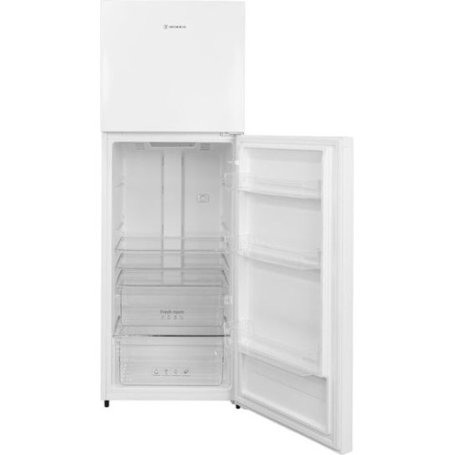 Morris W72330ETN Ψυγείο Δίπορτο 329lt Total NoFrost Υ166.4xΠ59.5xΒ64.5cm Λευκό