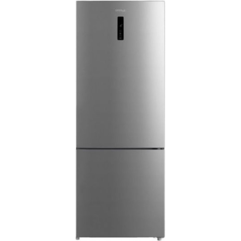 Omnys WNC-440ENIN Ψυγειοκαταψύκτης 435lt NoFrost Υ188xΠ70xΒ67εκ.Inox