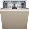 Neff S177ZCX18E Πλήρως Εντοιχιζόμενο Πλυντήριο Πιάτων  14 Σερβίτσια Π60cm με • Zeolith και  Home Connect