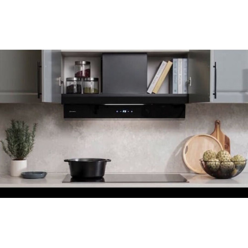 Morris MEM 60040 Μηχανισμός απορρόφησης 60cm Μαύρος