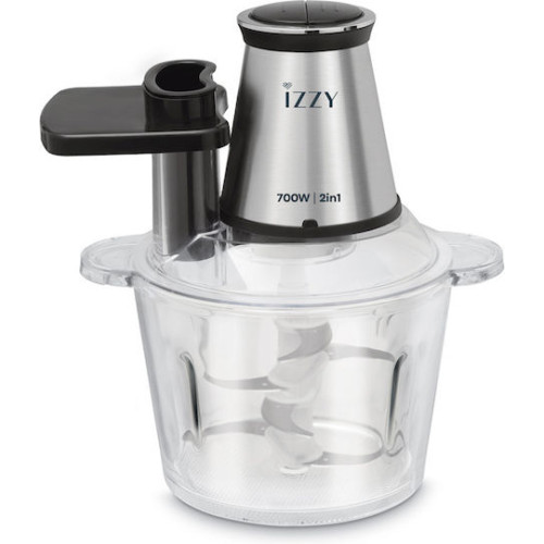 Izzy IZ-6908 Πολυκόπτης Multi 700W με Δοχείο 3lt