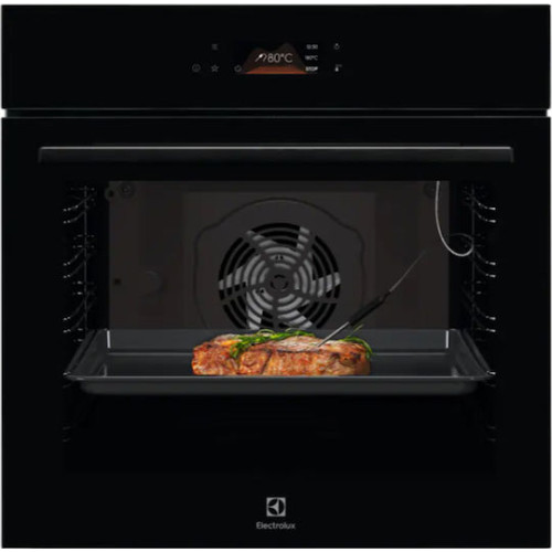 Electrolux LOD8C39Z  500 SurroundCook Φούρνος άνω Πάγκου 72lt  Black