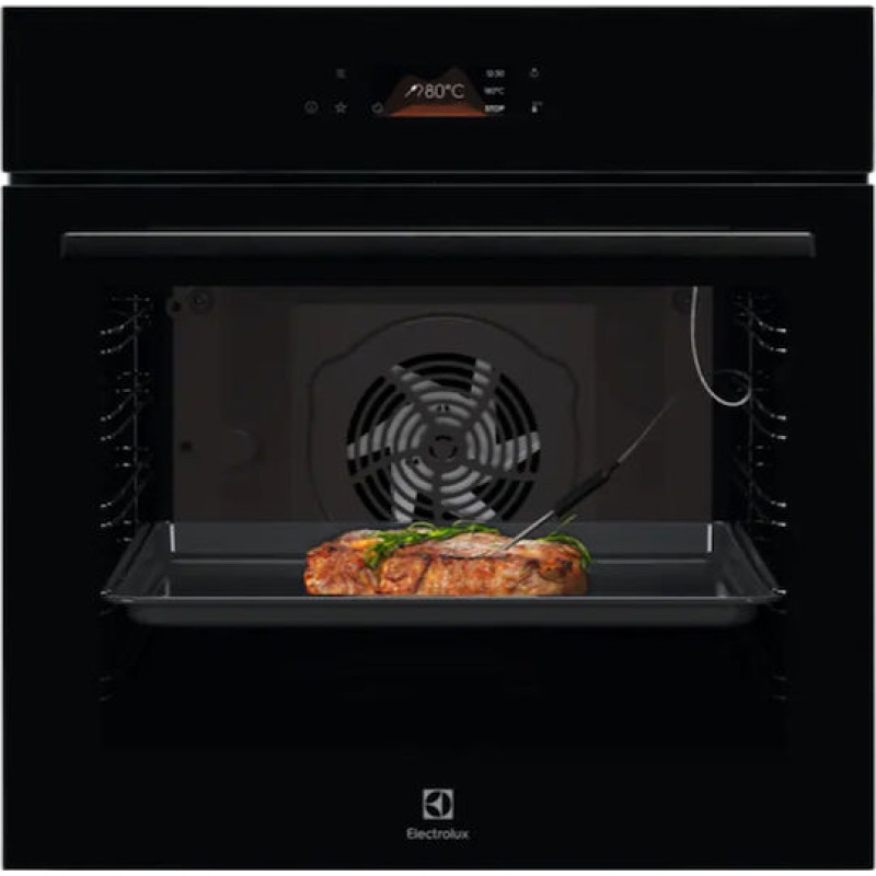 Electrolux LOD8C39Z  500 SurroundCook Φούρνος άνω Πάγκου 72lt  Black