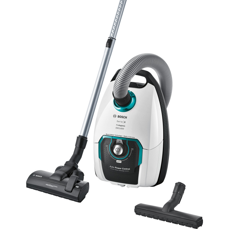 Bosch, BGL8HYG1, Σκούπα με σακούλα