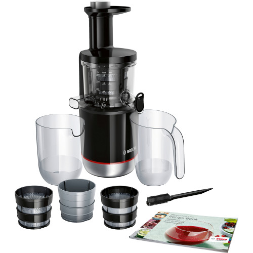 Bosch, MESM731M, Slow juicer