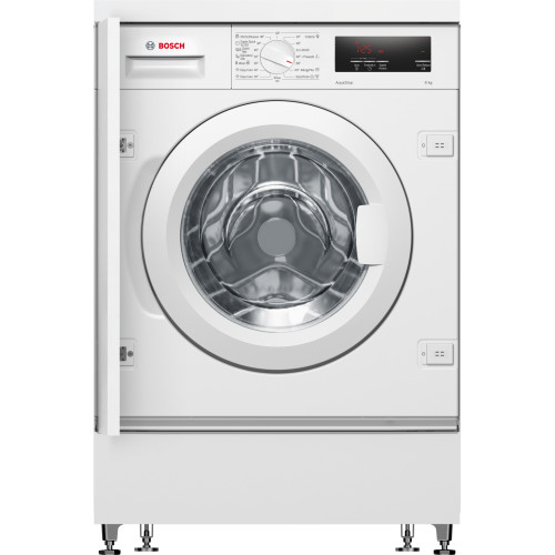 Bosch, WIW24342EU, Built-in washing machine