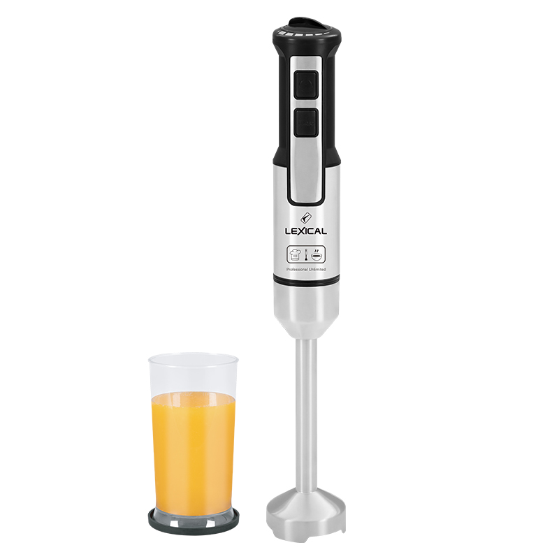 Ραβδομπλέντερ με Ανοξείδωτη Ράβδο 800W Lexical LHB-1656