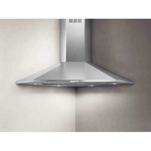 Elica Acuta IX/F/100 Απορροφητήρας Καμινάδα 100cm Inox
