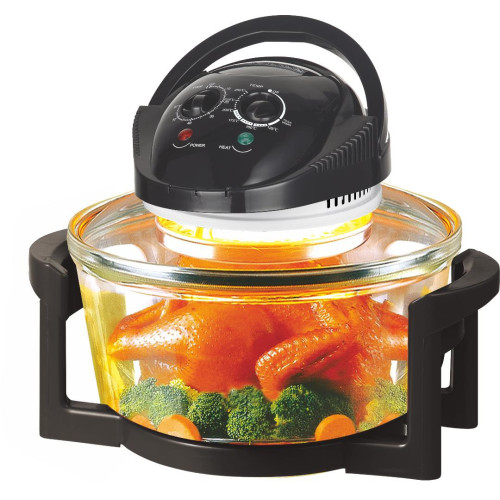 ΡΟΜΠΟΤΑΚΙ - ΠΟΛΥΦΟΥΡΝΑΚΙ HU410 Black