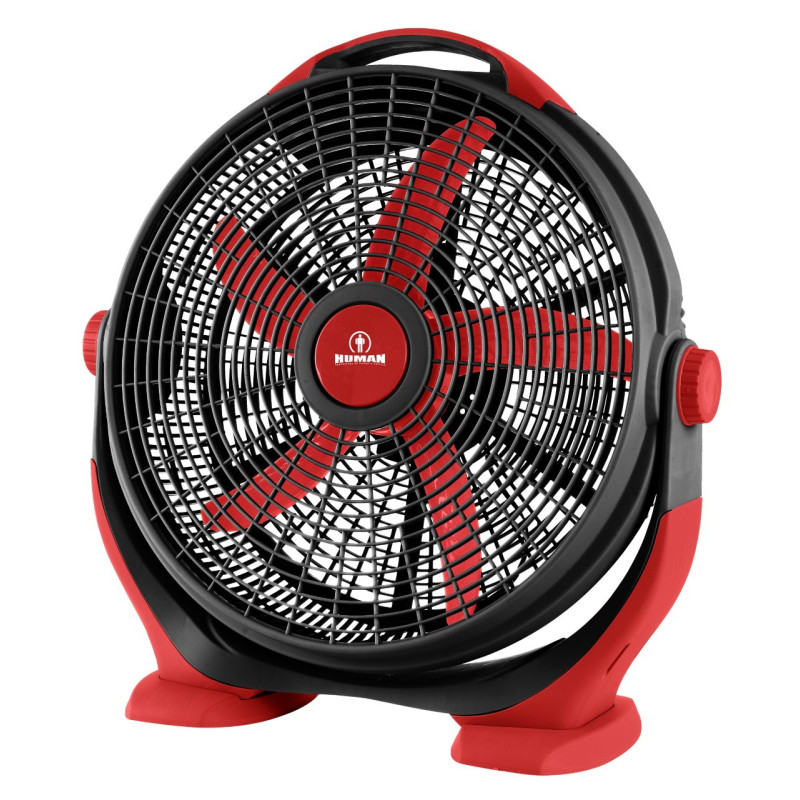 BOX FAN Ανεμιστήρας KYT-50Ε  (20  ) 80W