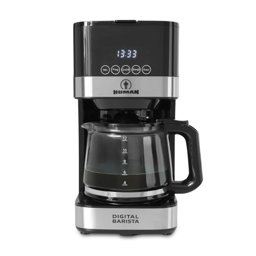 Καφετιέρα Φίλτρου HU-2013 Digital Barista