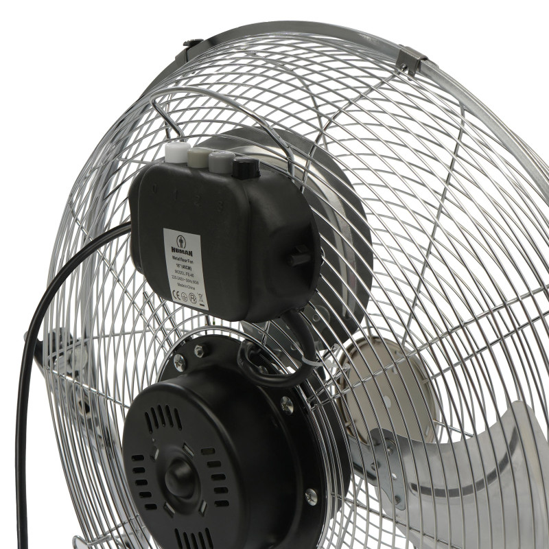 Ανεμιστήρας Ανακυκλωτής Δαπέδου 16   90W-FE-40