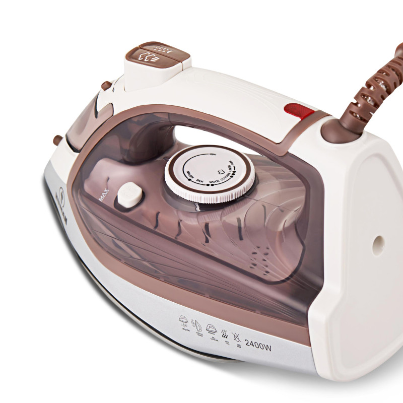 Σίδερο Ατμού HU-507