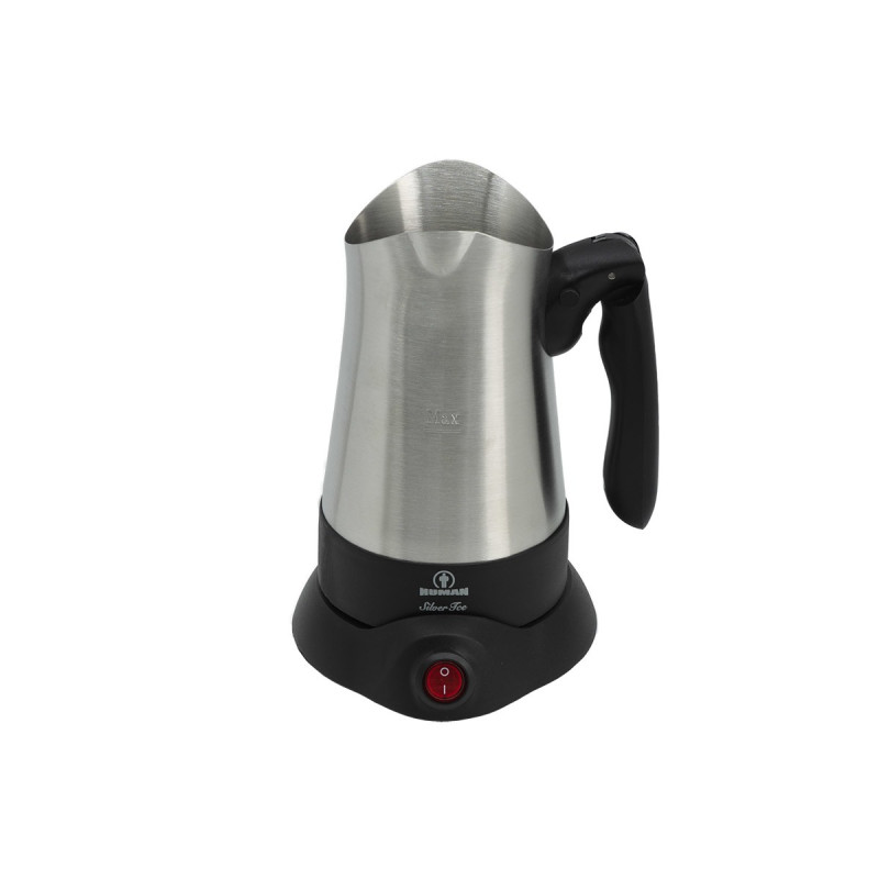 Ηλεκτρικό Μπρίκι HU-5008 Inox