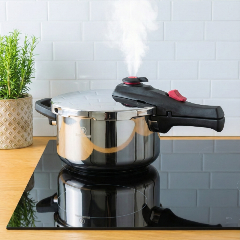 Χύτρα Ταχύτητας 4Lt HU-2204