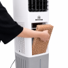 HU-2008 Επαγγελματικό Air Cooler